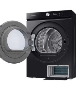 Máy sấy bơm nhiệt Samsung Inverter 17.0Kg DV17B9750CV/SV Bespoke AI cao cấp