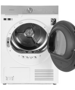 Máy sấy bơm nhiệt Samsung Bespoke AI 9.0Kg DV90BB9440GHSV