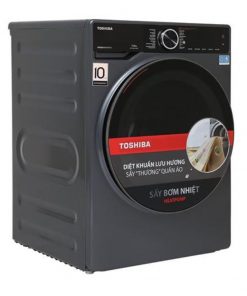 Máy sấy bơm nhiệt Toshiba 10 kg TD-T25BS110HWV(MG)