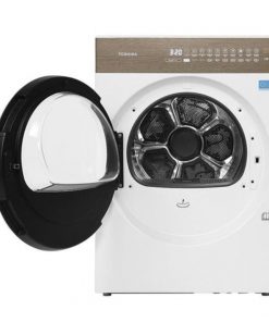 Máy sấy bơm nhiệt Toshiba 8 kg TD-T37BS90HWV(WT)