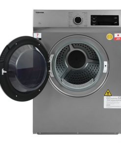Máy sấy thông hơi 7 kg Toshiba TD-H80SEV(SK)