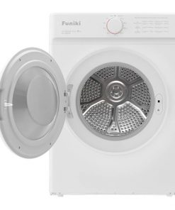 Máy sấy thông hơi Funiki 8 kg HDV680AW