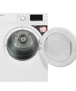 Máy sấy thông hơi Galanz 8.0Kg DV-80T5C(W)