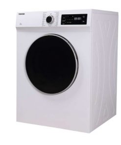 Máy sấy thông hơi Toshiba 7.0Kg TD-H80SEV(WK) [Công nghệ giữ bền màu]
