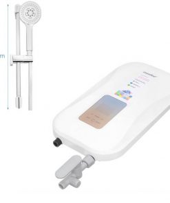 Máy tắm nước nóng trực tiếp Comfee CWH-45EPGPVN(W)-CB