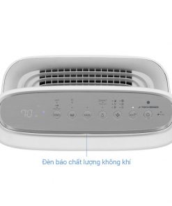 Máy tạo ion lọc khí và tạo ẩm Sharp 51W KI-N50V-W