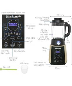 Máy xay nấu đa năng BlueStone BLB-6033