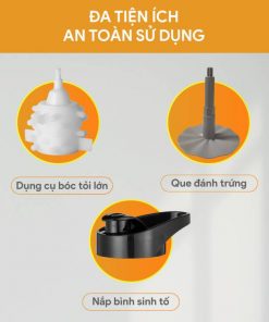 Máy Xay Sinh Tố BlueStone 1.5 Lít 600W BLB-5341