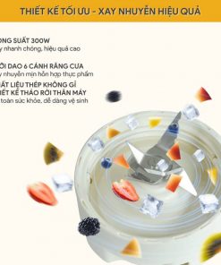 Máy xay sinh tố BlueStone BLB-5308