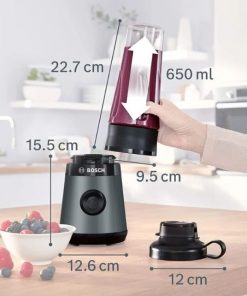 Máy xay sinh tố BOSCH mini MMB2111S