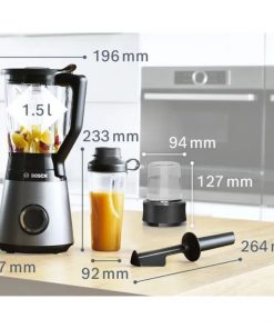 Máy Xay Sinh Tố Bosch MMB6177S