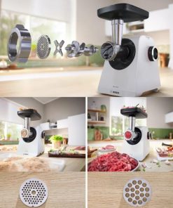 Máy xay thịt Bosch MFWS420W
