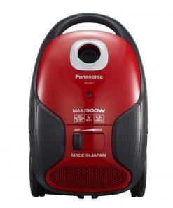 Máy hút bụi dạng hộp Panasonic 1900W MC-CJ911RN49