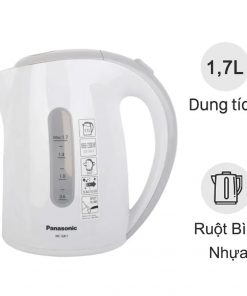 Bình đun siêu tốc Panasonic 1.7 lít NC-GK1WRA