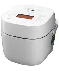 Nồi cơm áp suất cao tần Toshiba 1.8 lít RC-18VXWVN(W)