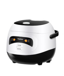 Nồi cơm điện 1L Nagakawa NAG0134(đen,trắng)