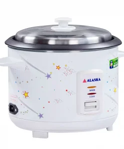 Nồi cơm điện nắp rời Alaska 1.2 lít CR-12
