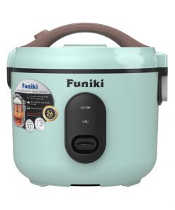 Nồi cơm điện Funiki 1.2 lít HRC6123