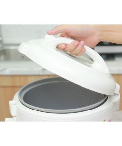 Nồi cơm điện nắp gài Sharp 1.8 lít KS-N182ETV “SW”