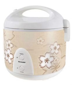 Nồi cơm điện nắp gài Sharp 1.8 Lít KS-N191ETV “SB”
