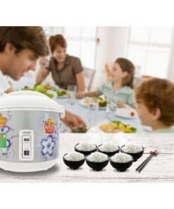 Nồi cơm điện nắp gài Sharp 1.8L KS-N181ETV “SL”