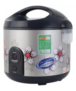 Nồi cơm điện nắp gài Sharp 1.8 Lít KS-NR191STV “SS”