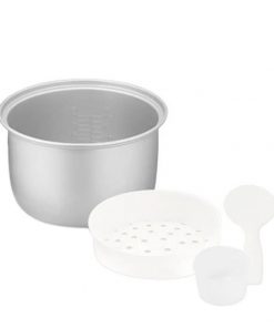 Nồi cơm điện nắp gài Sharp 1.8 Lít KS-19TJV “ST”