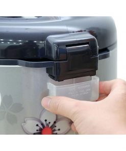 Nồi cơm điện nắp gài Sharp 1.8L KS-NR181STV “SS”