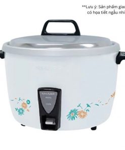 Nồi Cơm Điện Nắp Rời Sharp 3.8L KSH-D44V