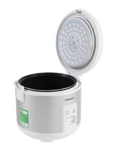 Nồi cơm điện Panasonic 1 lít SR-MVN10LRAX Xám