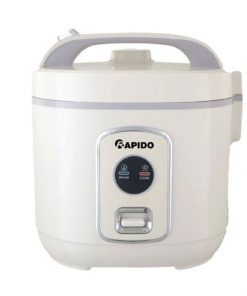 Nồi cơm điện Rapido 1.8 lít RC 1.8M2
