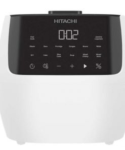 Nồi cơm điện tử 1.8 Lít Hitachi RZ-R18XN W