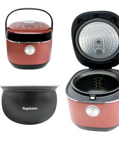 Nồi cơm điện tử 1.8L Nagakawa NAG0135