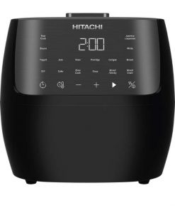 Nồi cơm điện tử 1.8Lít Hitachi RZ-S18VN BK