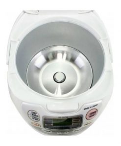 Nồi cơm điện tử 1.8L ZOJIRUSHI NS-ZAQ18-WZ