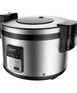 Nồi cơm điện tử công nghiệp Sharp 5.4 lít KS-5400V-ST