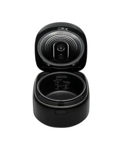 Nồi cơm điện tử Panasonic 1 lít SR-DM104KRA