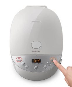Nồi Cơm Điện Tử Philips 1.8 Lít HD4515/69