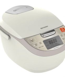 Nồi cơm điện tử Sharp 1.8 lít KS-COM193EV-GL