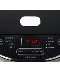 Nồi cơm điện tử Sharp 1.8 lít KS-COM194EV-BK