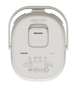 Nồi cơm điện tử Toshiba 1.8 lít RC-18DR4TVN(W)