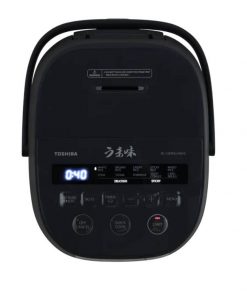 Nồi cơm điện tử Toshiba 1.8 lít RC-18DR5UVN(H)