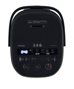 Nồi cơm điện tử Toshiba 1 lít RC-10DR5UVN(H)