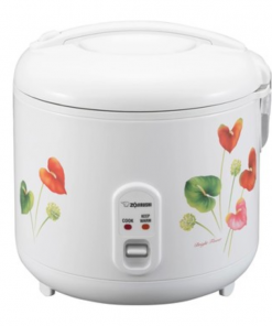 Nồi cơm điện Zojirushi 1.8 lít NS-RPQ18V-FZ Trắng