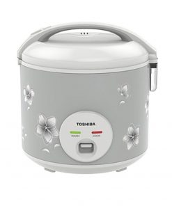 Nồi cơm điện nắp gài Toshiba 1 Lít RC-10JFM(H)VN