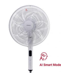 Quạt cây Hitachi 7 cánh 24W LF-D6RCWM