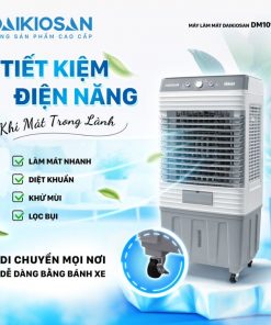 Quạt điều hòa Daikiosan DM101