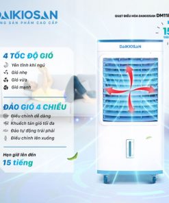 Quạt điều hòa Daikiosan DM118
