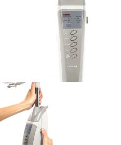 Quạt đứng Mitsubishi Electric 3 cánh 47W LV16-RA SF-GY