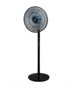 Quạt đứng Sunhouse 8 cánh SHD7346 60W Đen/Kem